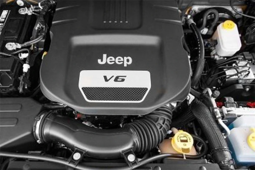 2018 Jeep JK Wrangler - Image 3 of 10