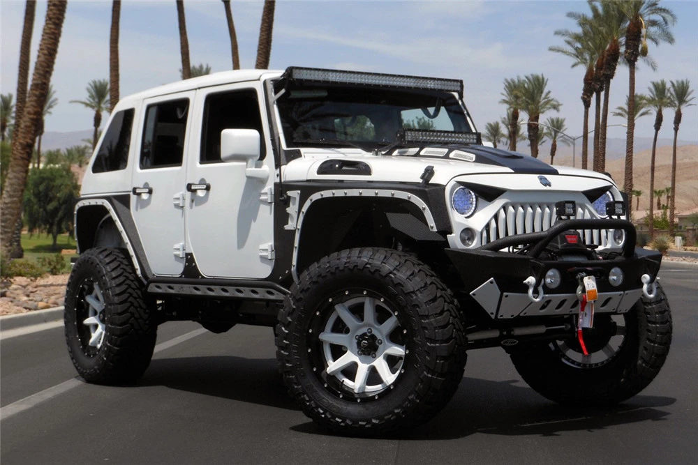 2018 Jeep JK Wrangler - Image 2 of 10