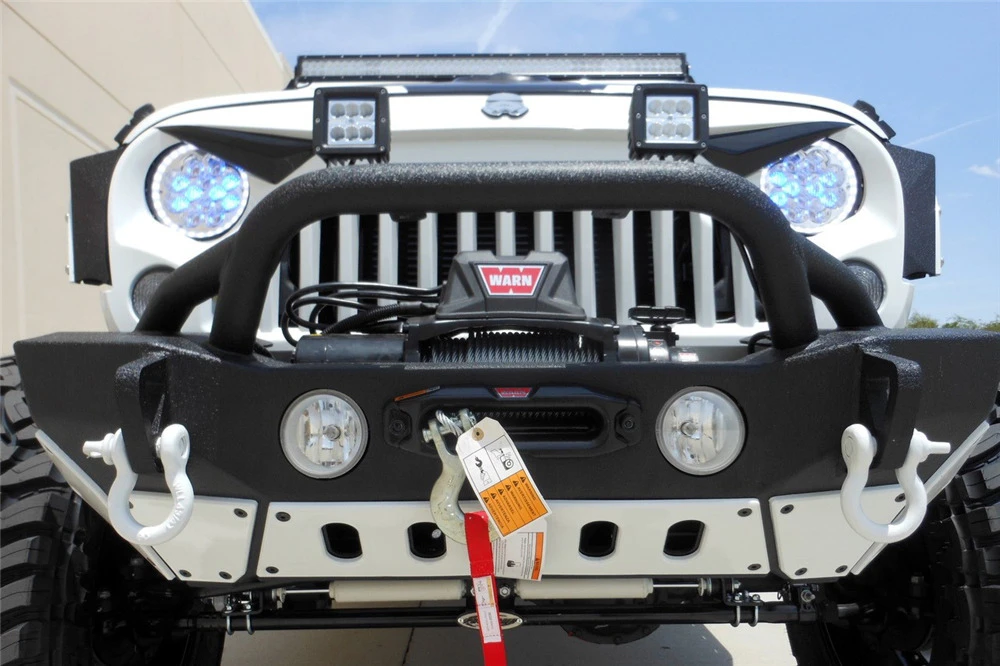 2018 Jeep JK Wrangler - Image 7 of 10