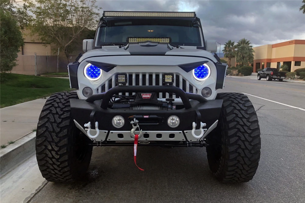 2018 Jeep JK Wrangler - Image 8 of 10