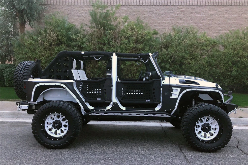 2018 Jeep JK Wrangler - Image 9 of 10
