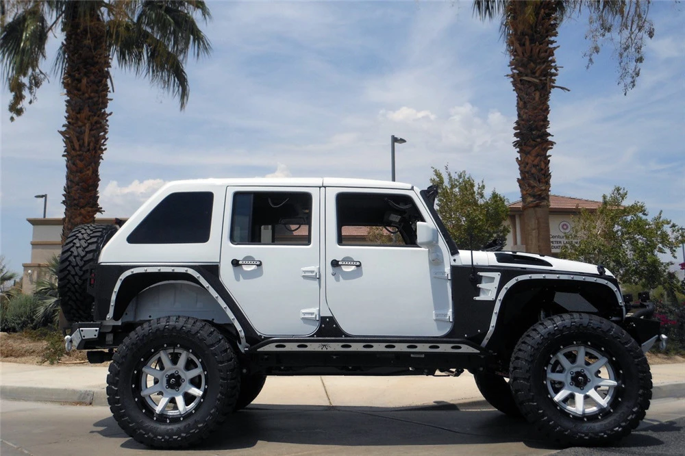 2018 Jeep JK Wrangler - Image 10 of 10