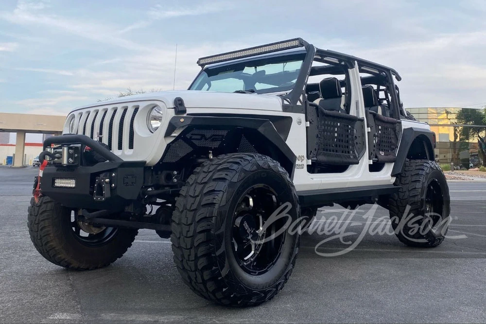 2018 Jeep JL Wrangler - Image 3 of 5