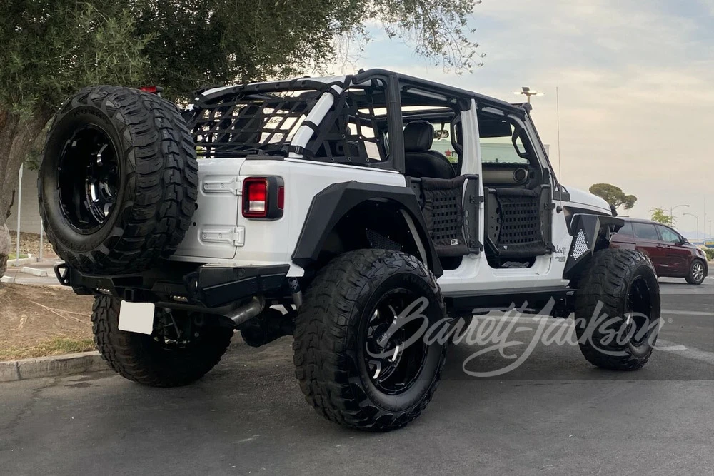 2018 Jeep JL Wrangler - Image 4 of 5