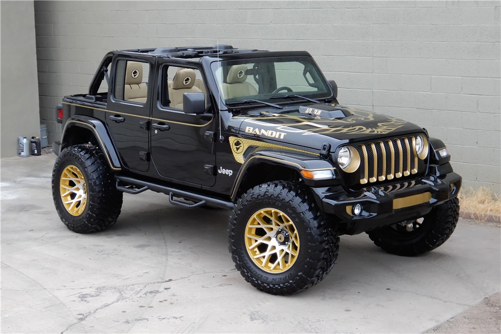 2018 Jeep JL Wrangler - Image 2 of 8