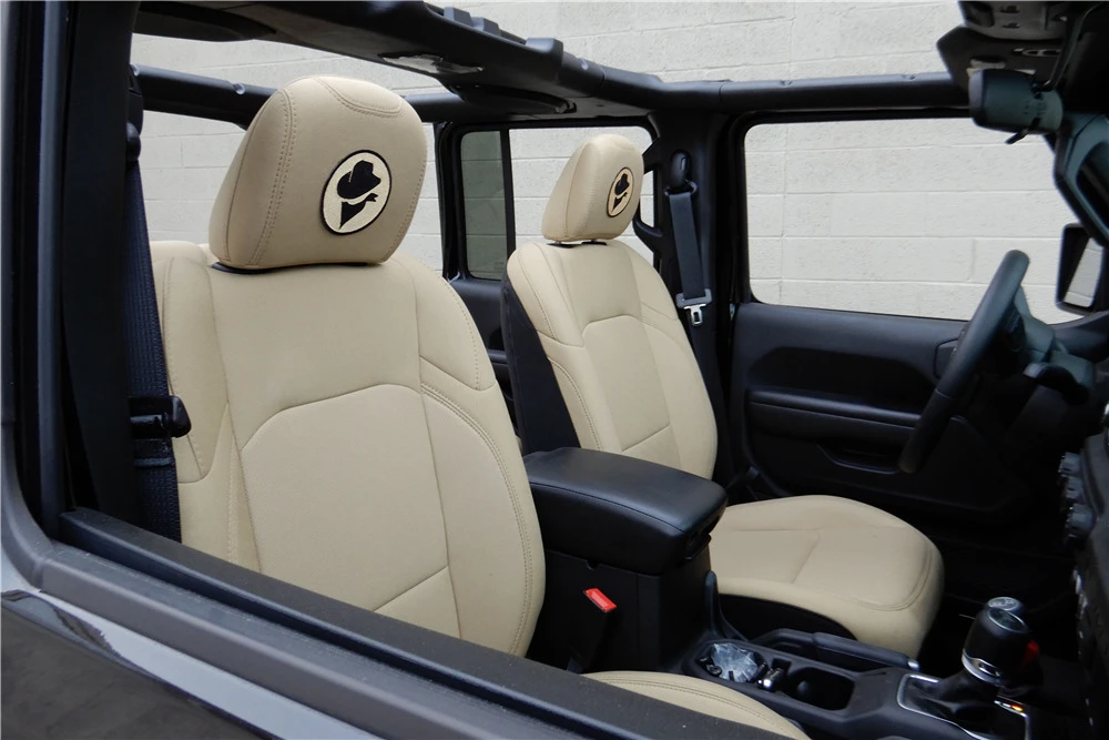 2018 Jeep JL Wrangler - Image 4 of 8