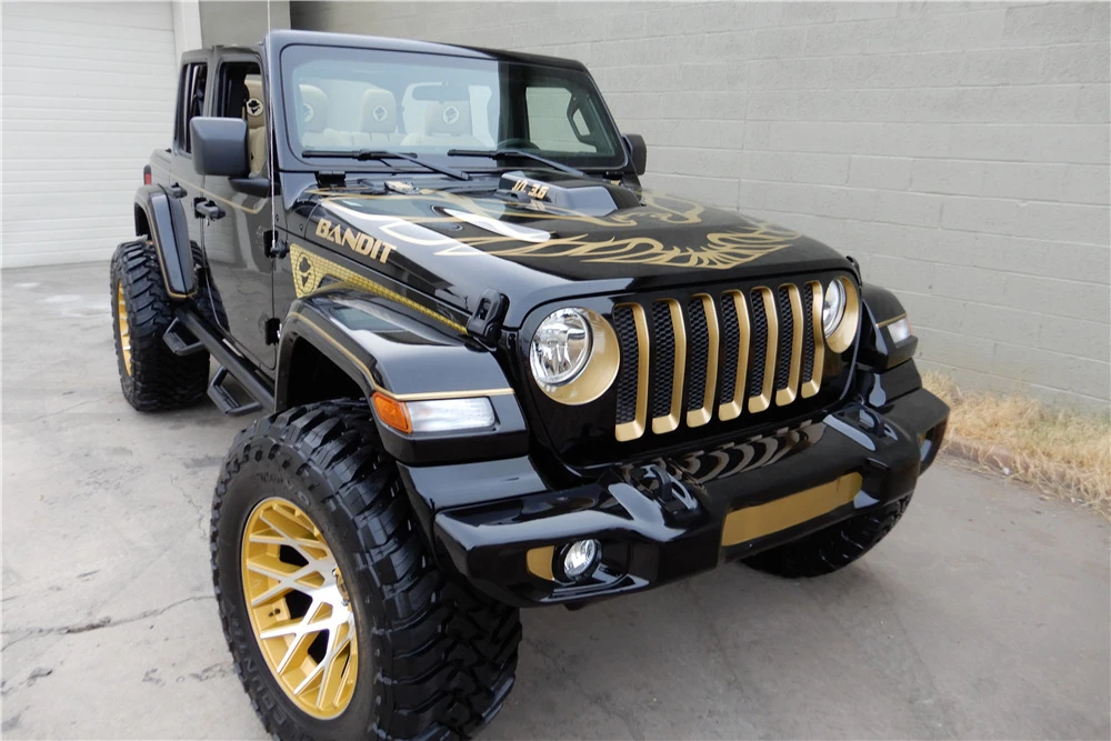 2018 Jeep JL Wrangler - Image 6 of 8