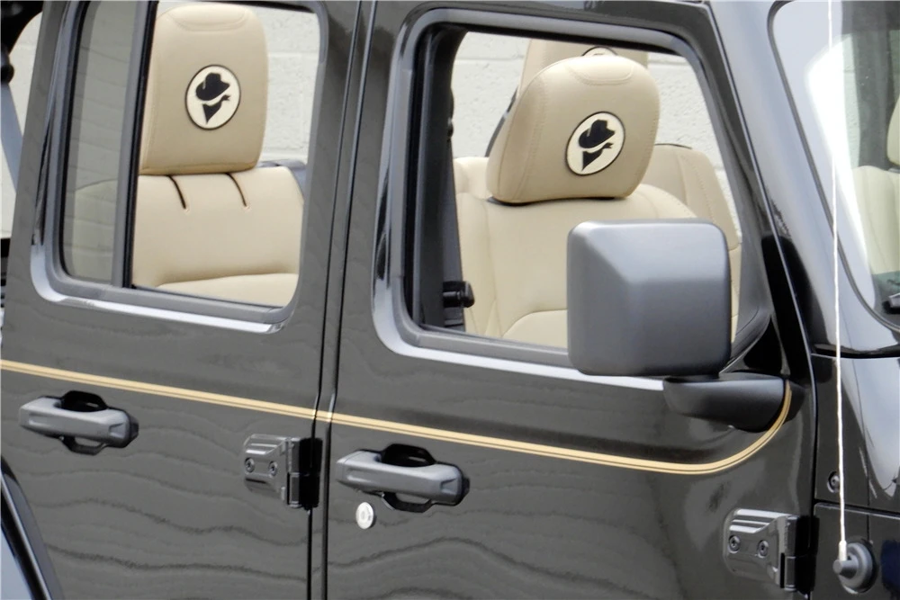 2018 Jeep JL Wrangler - Image 7 of 8