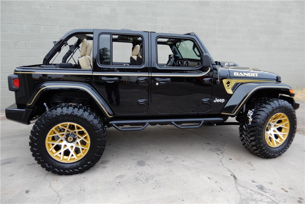 2018 Jeep JL Wrangler - Image 8 of 8
