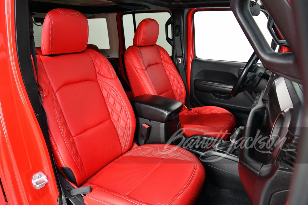2018 Jeep JL Wrangler - Image 3 of 31