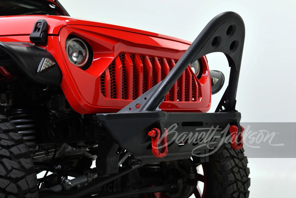 2018 Jeep JL Wrangler - Image 4 of 31