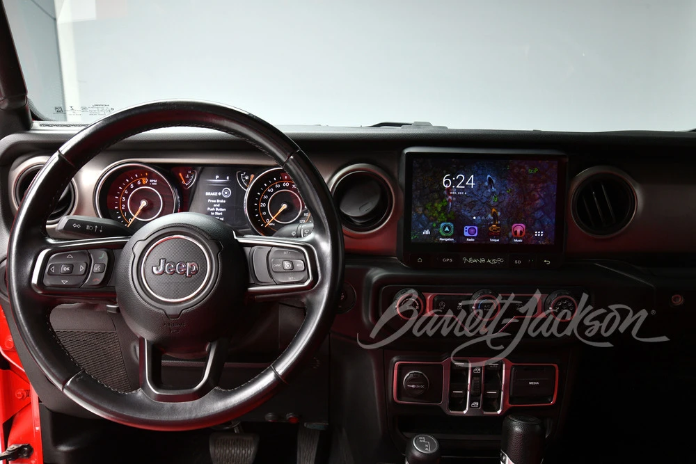 2018 Jeep JL Wrangler - Image 6 of 31