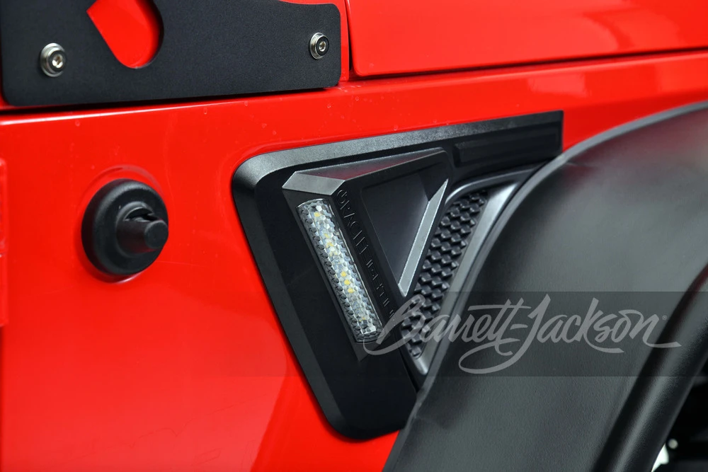2018 Jeep JL Wrangler - Image 7 of 31