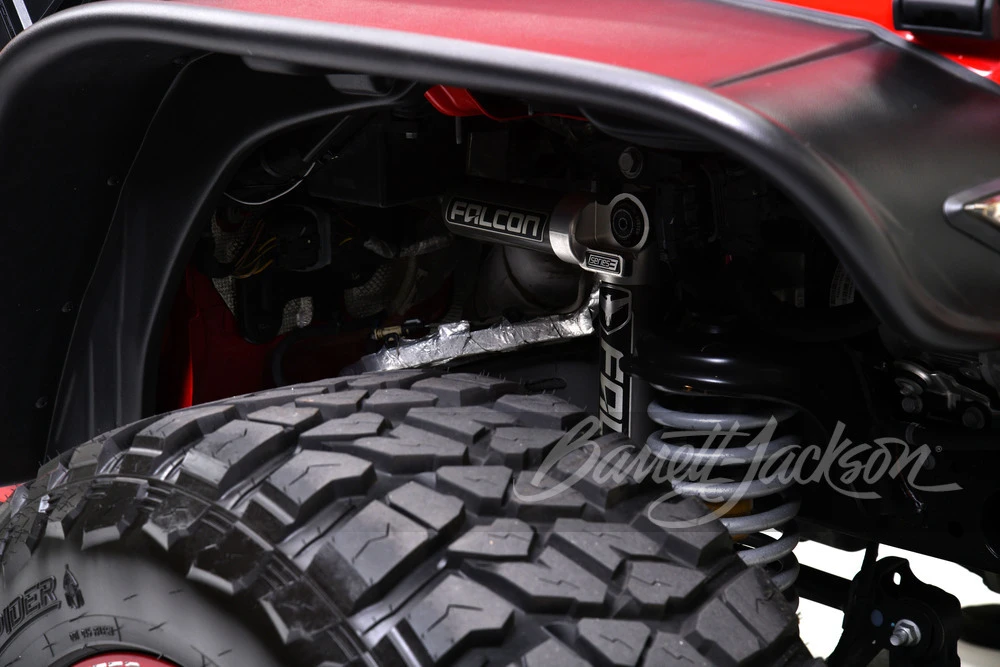 2018 Jeep JL Wrangler - Image 10 of 31