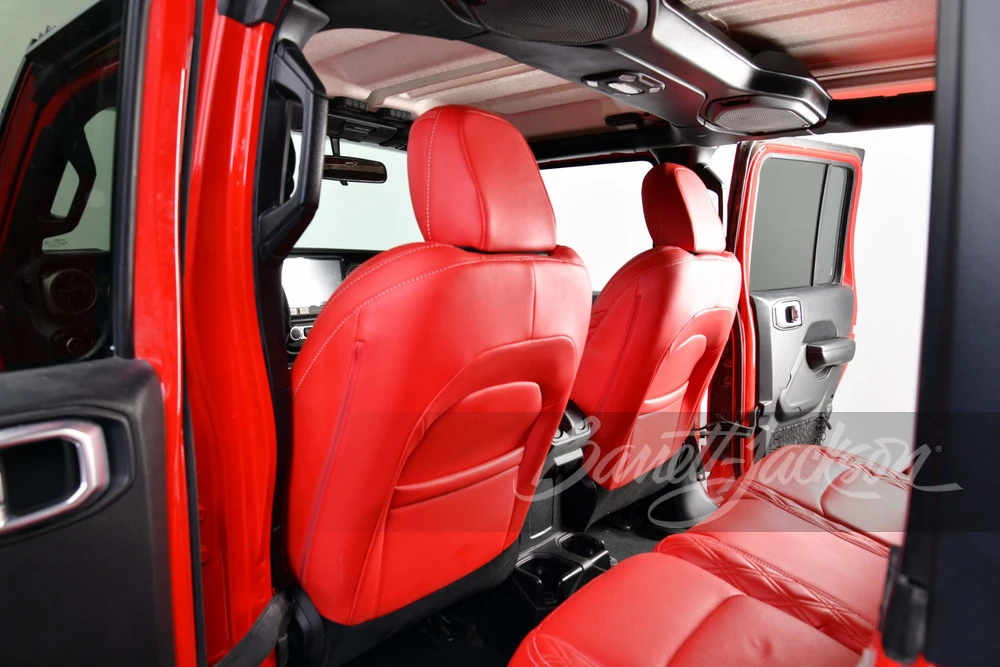2018 Jeep JL Wrangler - Image 11 of 31