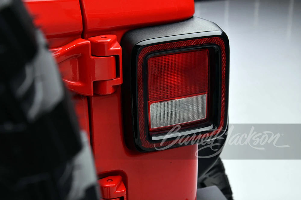 2018 Jeep JL Wrangler - Image 12 of 31