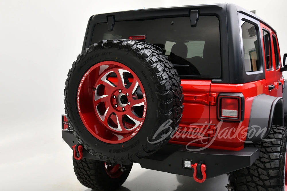 2018 Jeep JL Wrangler - Image 13 of 31
