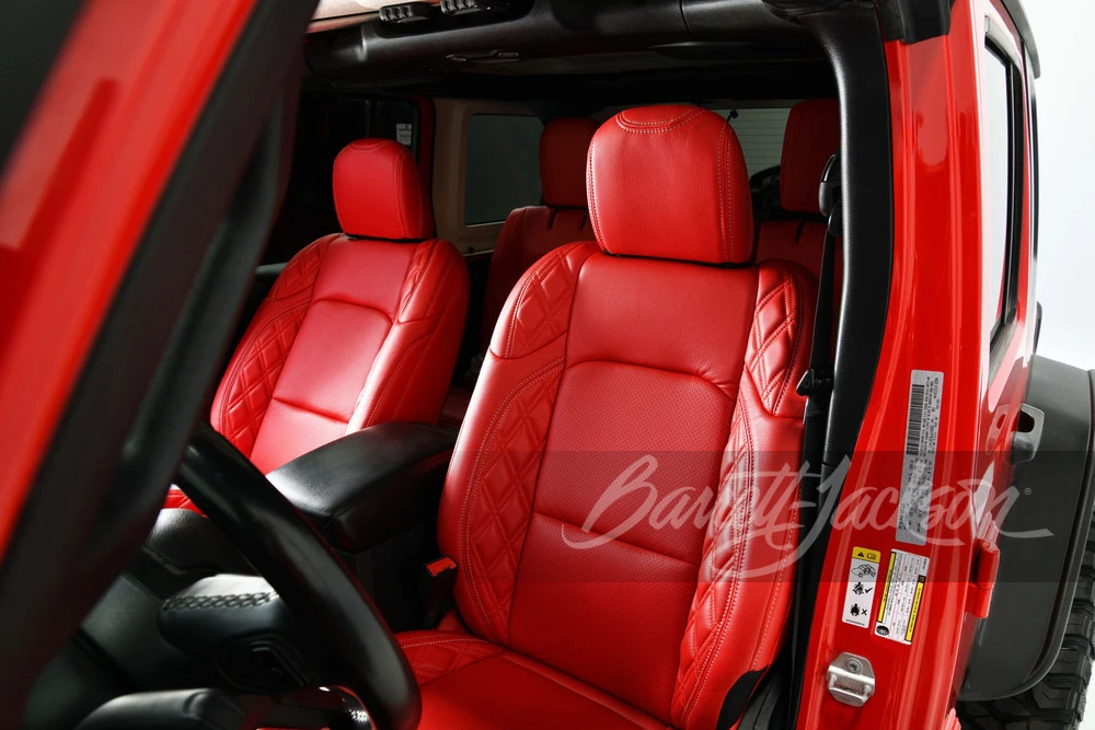 2018 Jeep JL Wrangler - Image 15 of 31