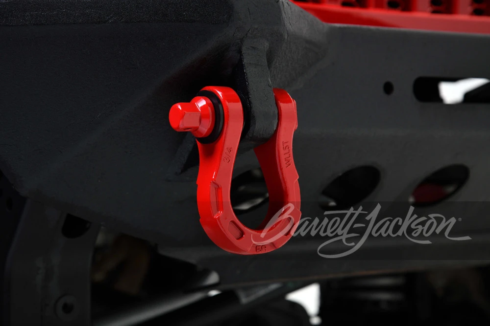 2018 Jeep JL Wrangler - Image 16 of 31