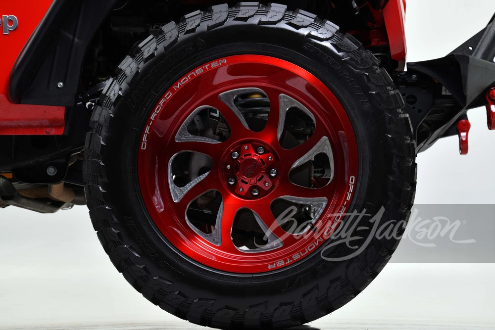 2018 Jeep JL Wrangler - Image 17 of 31