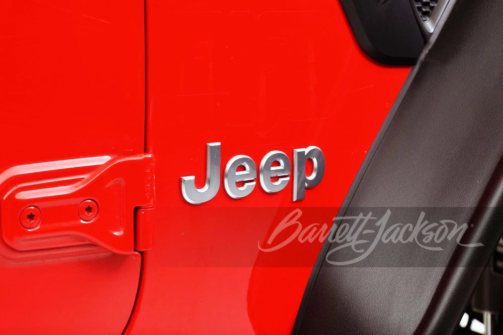 2018 Jeep JL Wrangler - Image 20 of 31