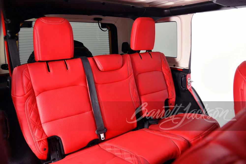 2018 Jeep JL Wrangler - Image 23 of 31