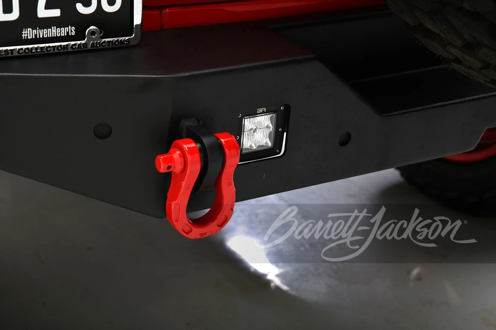 2018 Jeep JL Wrangler - Image 24 of 31