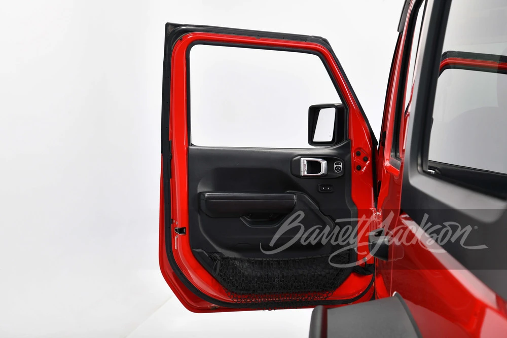 2018 Jeep JL Wrangler - Image 27 of 31