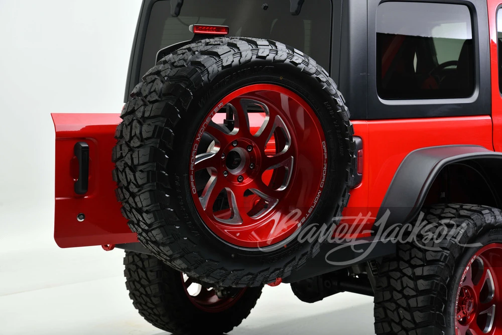 2018 Jeep JL Wrangler - Image 28 of 31