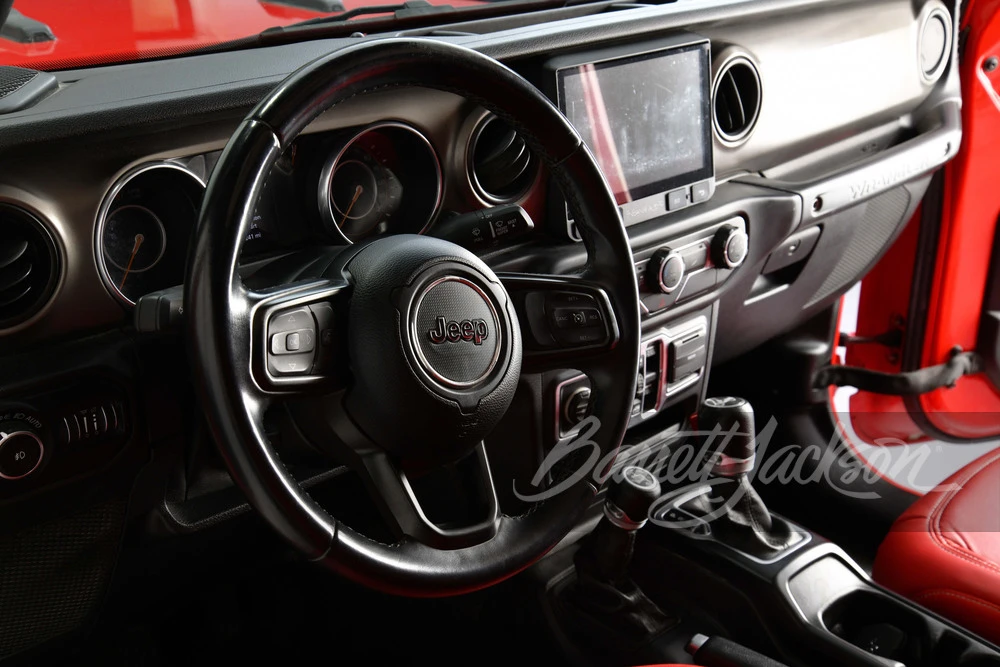 2018 Jeep JL Wrangler - Image 29 of 31