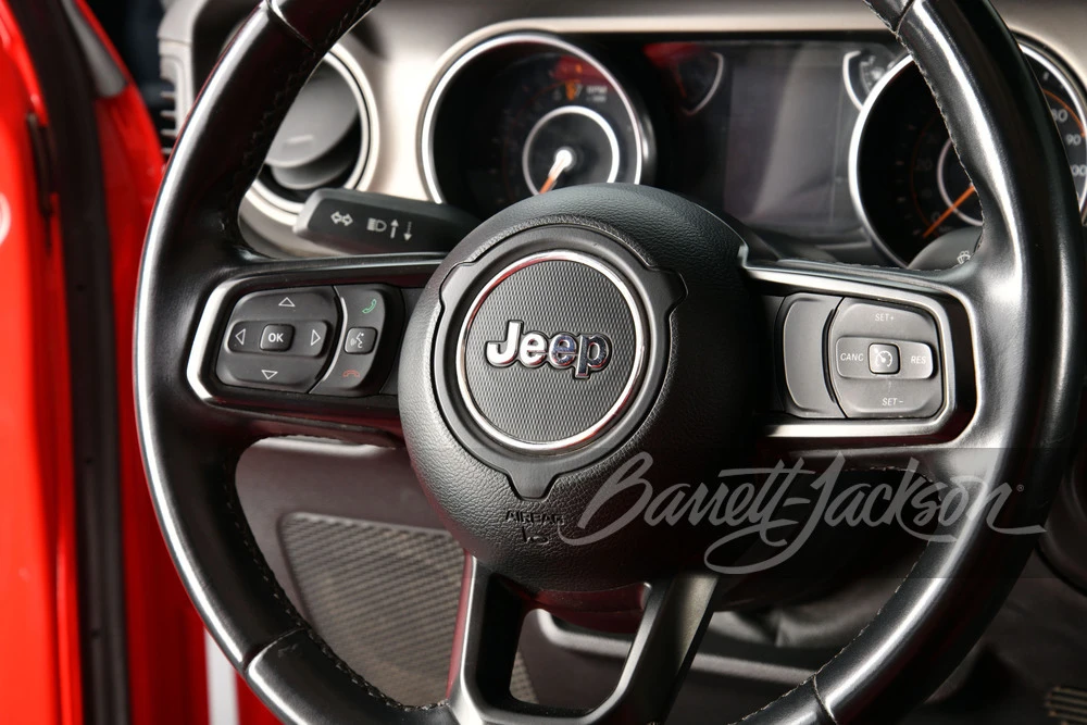 2018 Jeep JL Wrangler - Image 31 of 31