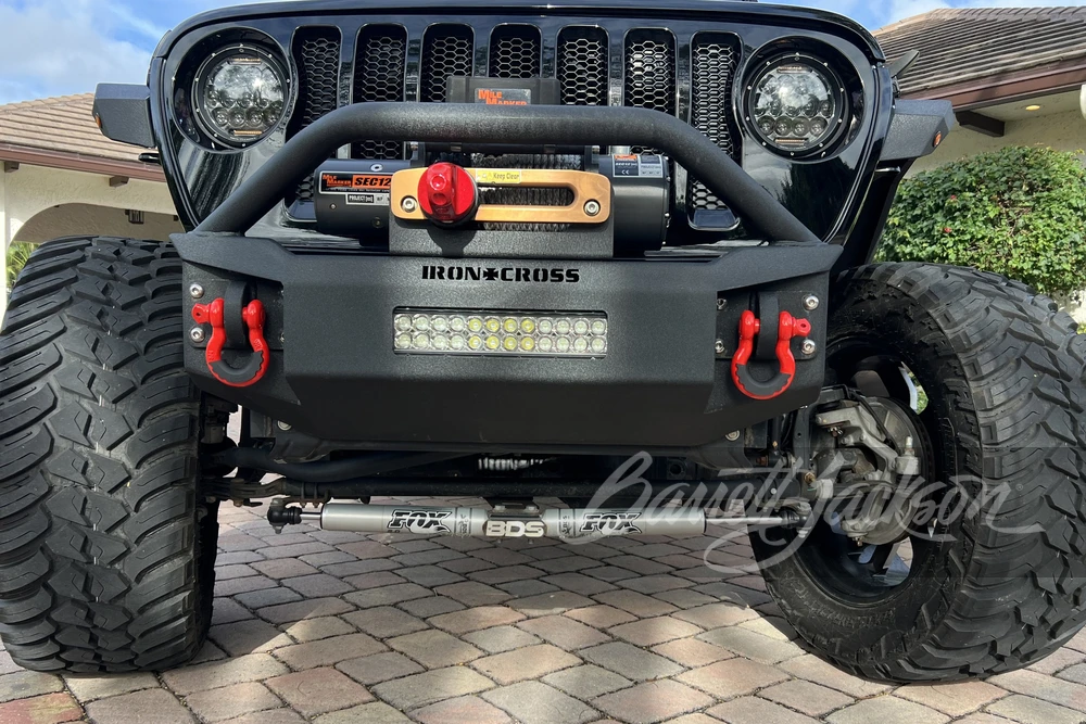 2018 Jeep JL Wrangler - Image 5 of 15