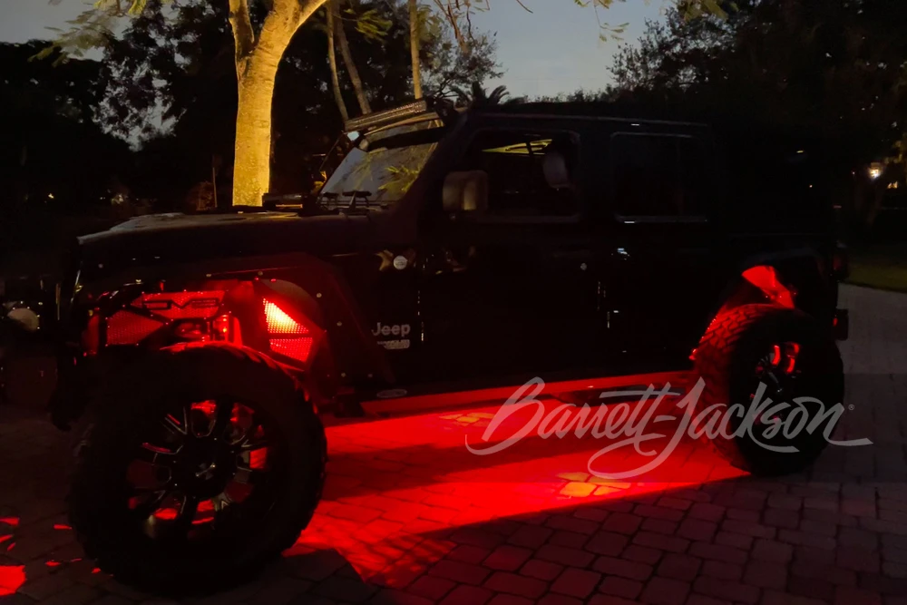 2018 Jeep JL Wrangler - Image 6 of 15