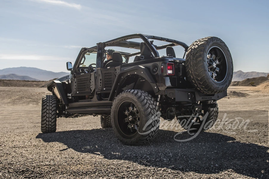 2018 Jeep JL Wrangler - Image 9 of 15