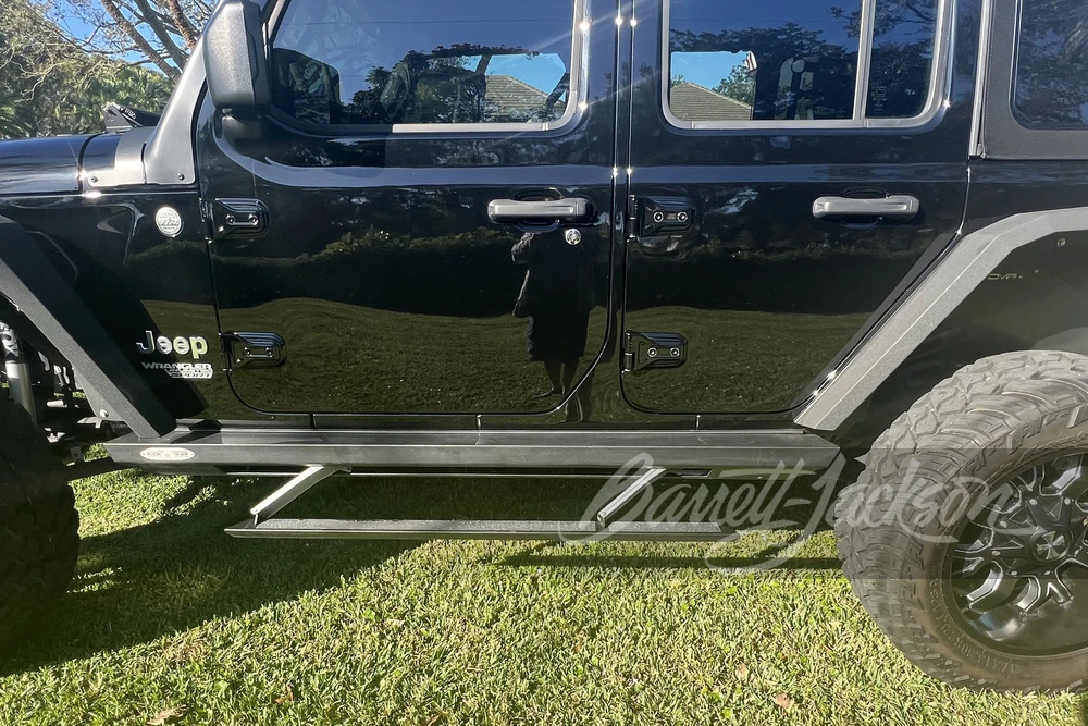 2018 Jeep JL Wrangler - Image 11 of 15