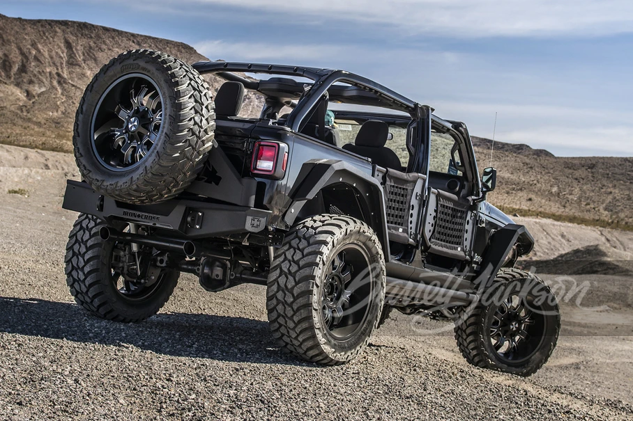 2018 Jeep JL Wrangler - Image 14 of 15