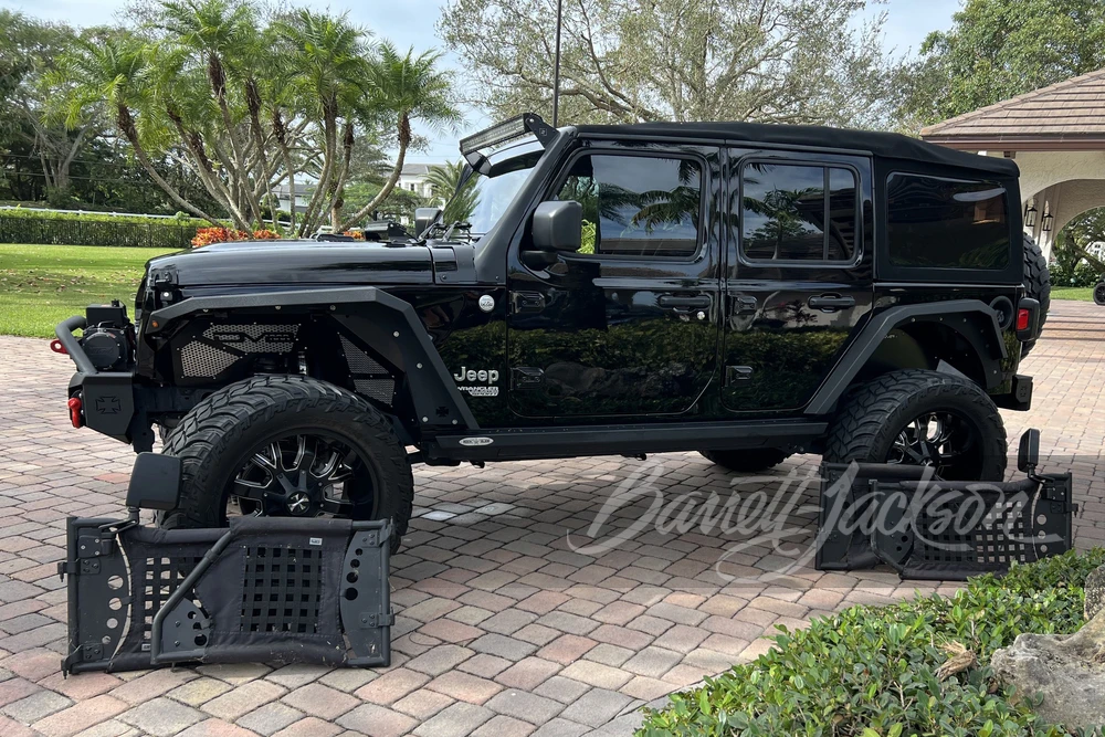 2018 Jeep JL Wrangler - Image 15 of 15