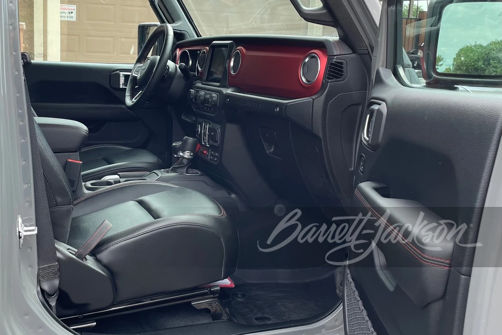 2018 Jeep JL Wrangler - Image 3 of 14