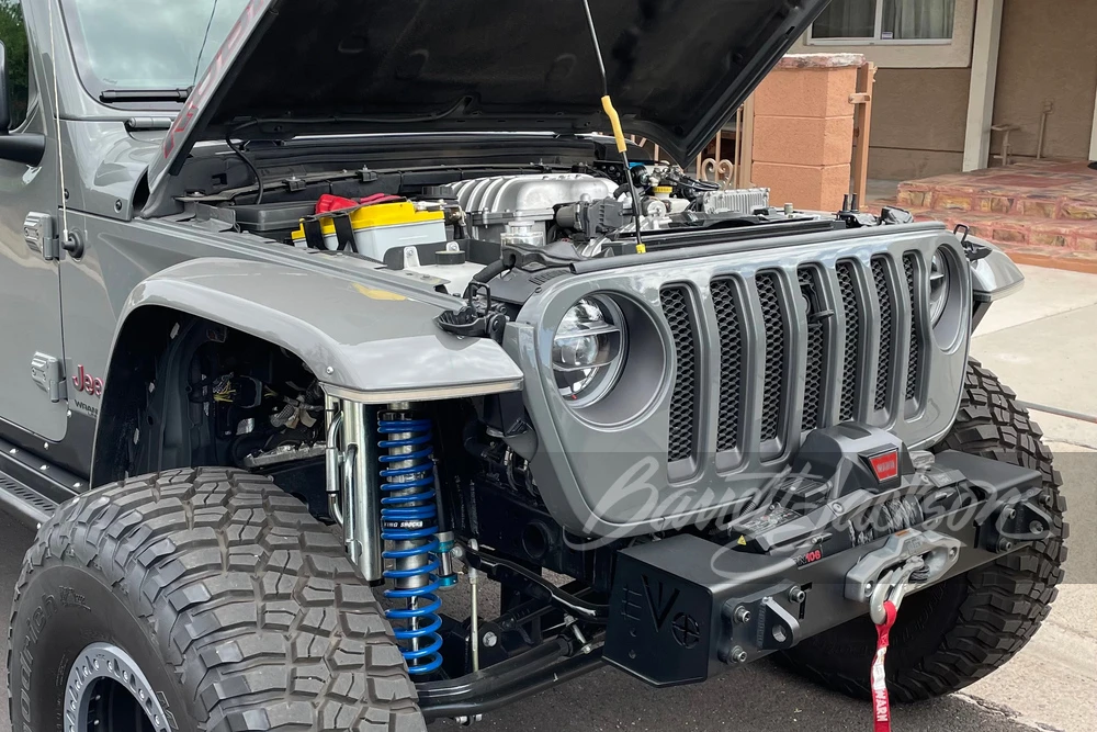 2018 Jeep JL Wrangler - Image 5 of 14