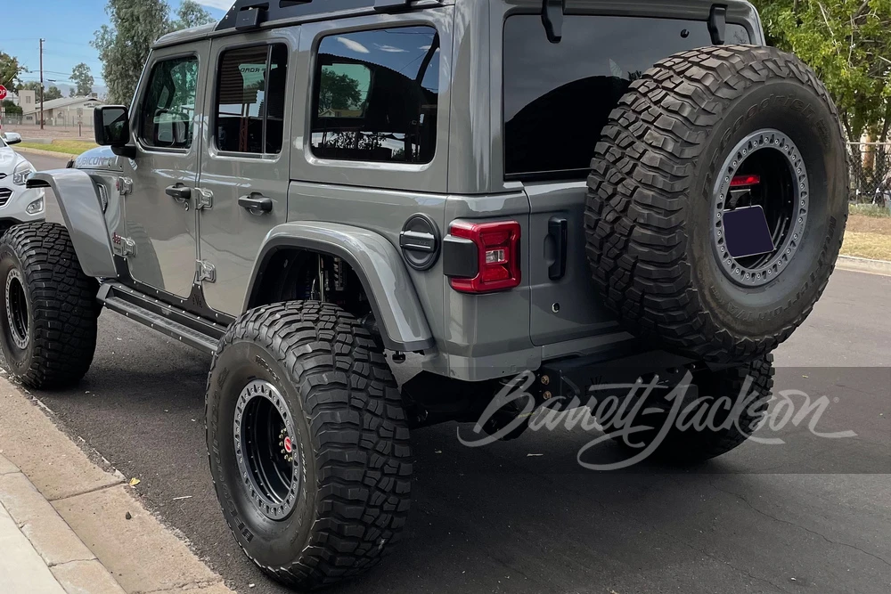 2018 Jeep JL Wrangler - Image 7 of 14