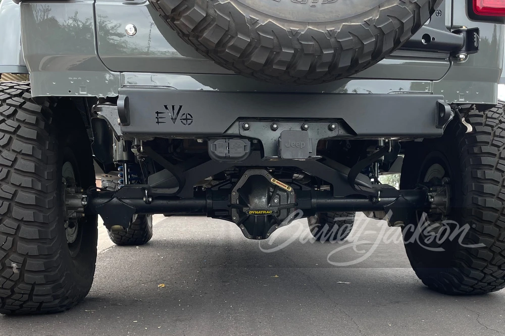 2018 Jeep JL Wrangler - Image 9 of 14