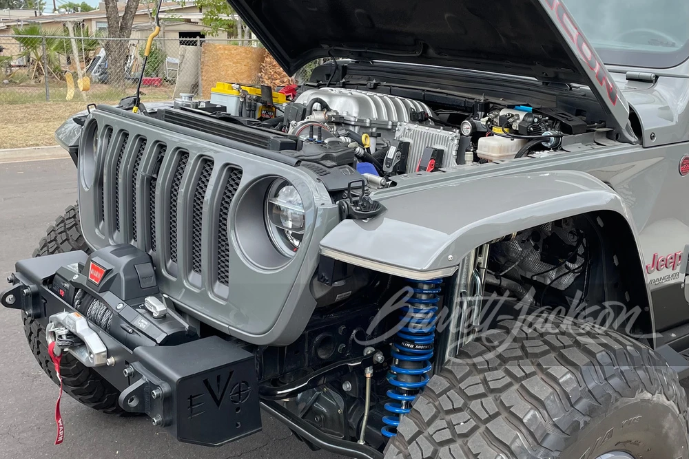 2018 Jeep JL Wrangler - Image 10 of 14