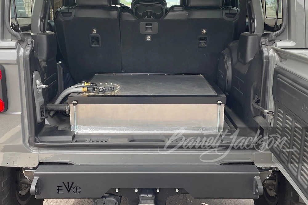 2018 Jeep JL Wrangler - Image 12 of 14