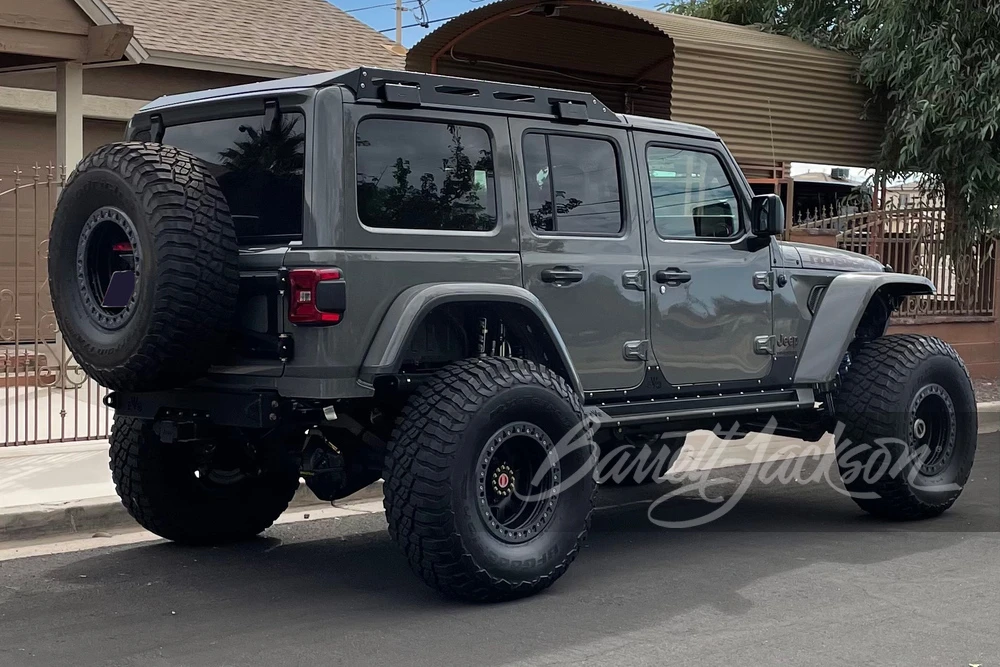 2018 Jeep JL Wrangler - Image 13 of 14