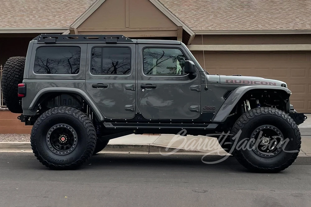 2018 Jeep JL Wrangler - Image 14 of 14