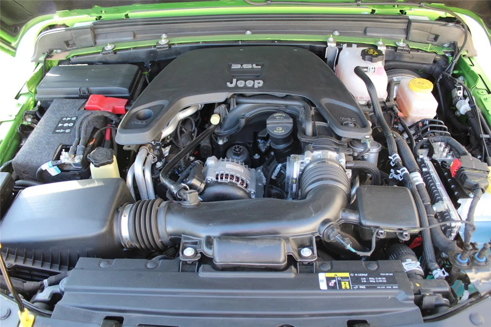 2018 Jeep JL Wrangler - Image 3 of 7