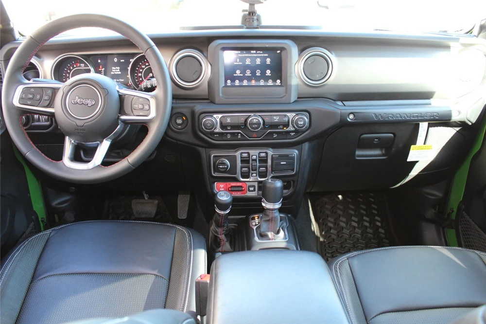 2018 Jeep JL Wrangler - Image 4 of 7