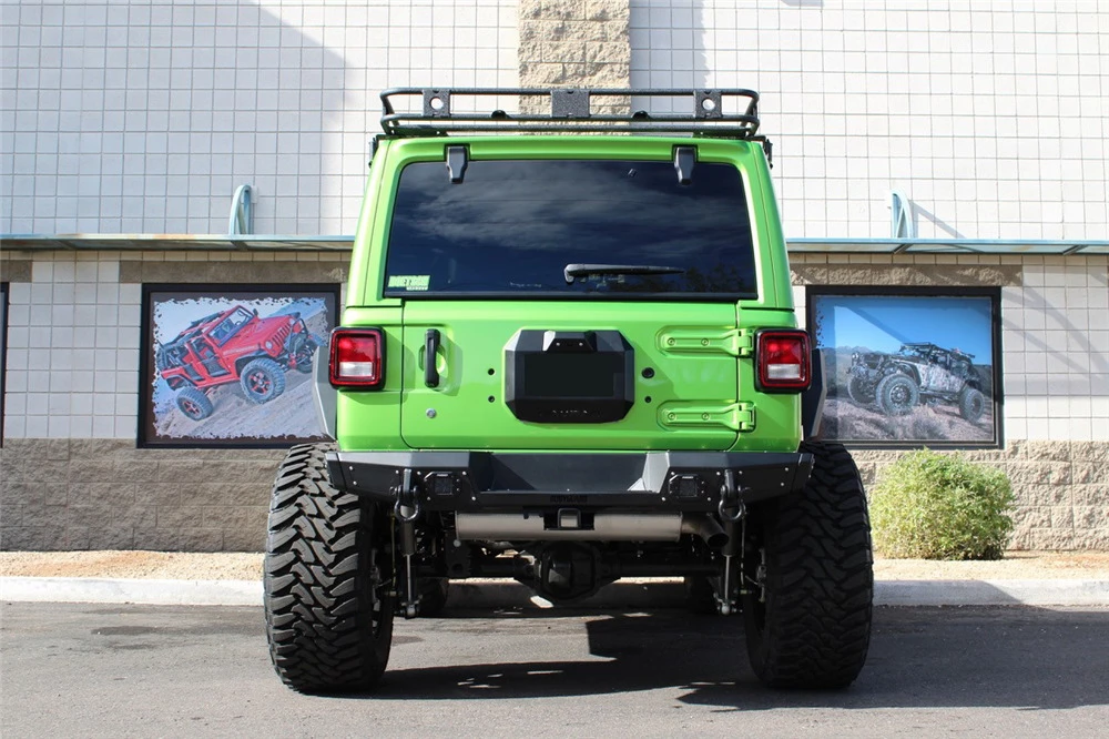 2018 Jeep JL Wrangler - Image 5 of 7