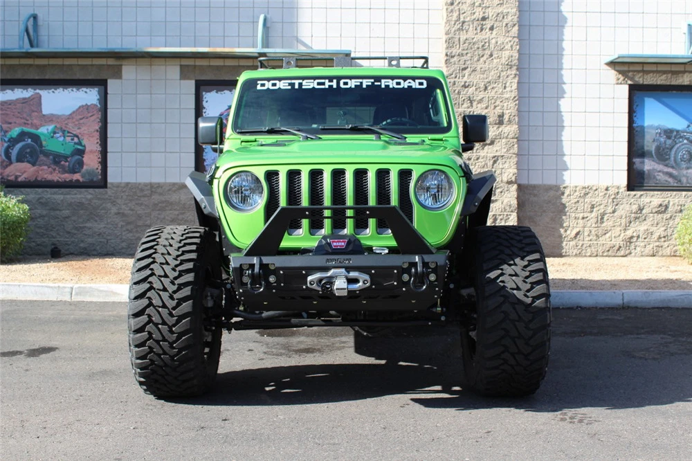 2018 Jeep JL Wrangler - Image 6 of 7