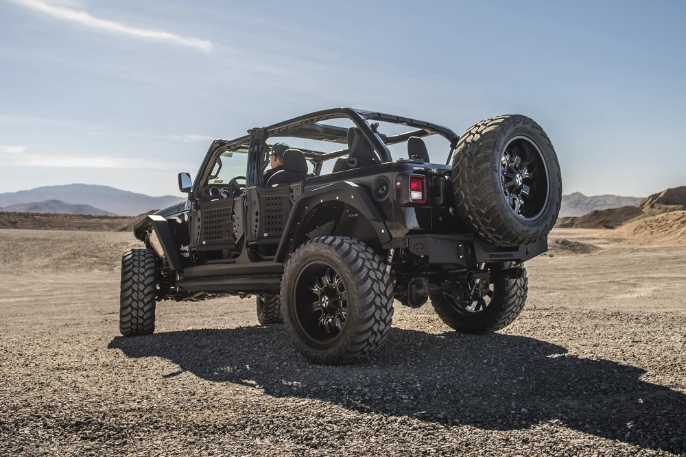 2018 Jeep JL Wrangler - Image 2 of 5